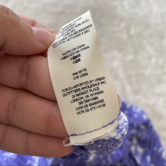 Free People Color My World Jumpsuit - Picture 10 of 12